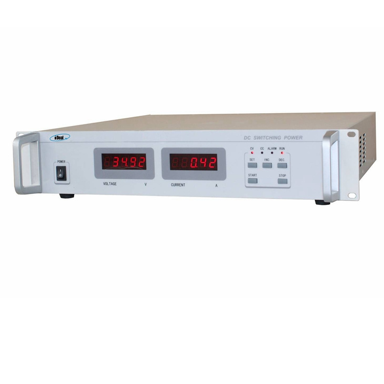MTP Series High Precision Switching Mode DC Power Supply - 60V25A