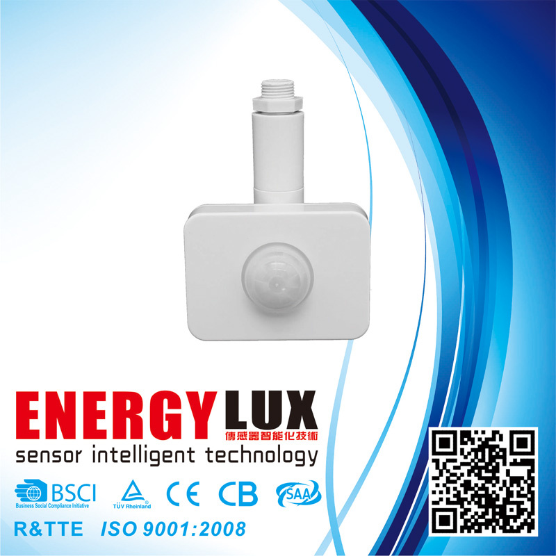 ES-P01C Fitting for LED Light Infrared PIR Motion Sensor