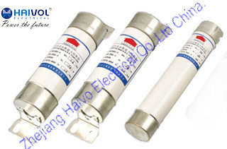High Voltage H. R. C. Current Limiting Fuse For Motor Protection
