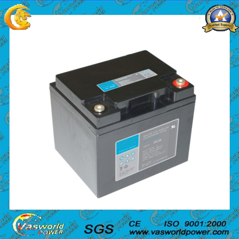 12V38ah Deep Cycle Solar Battery