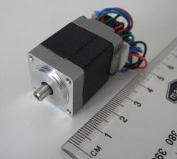 20mm High Torque Hybrid Stepper Motor, Stepping Motor