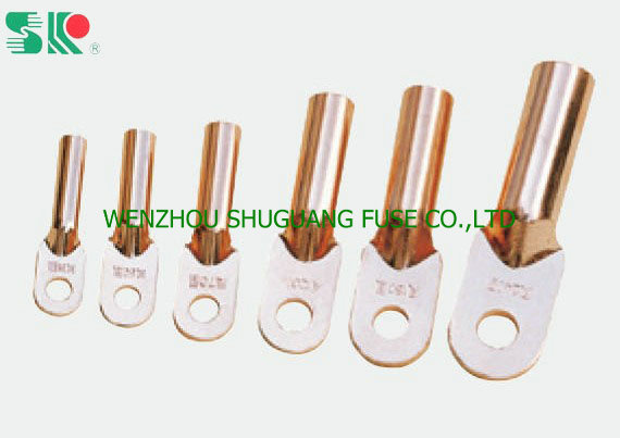 Dt Copper Aluminum Wire Cable Lugs Terminals