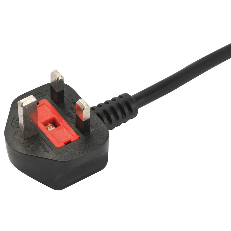 UK Standard Bs Power Cord
