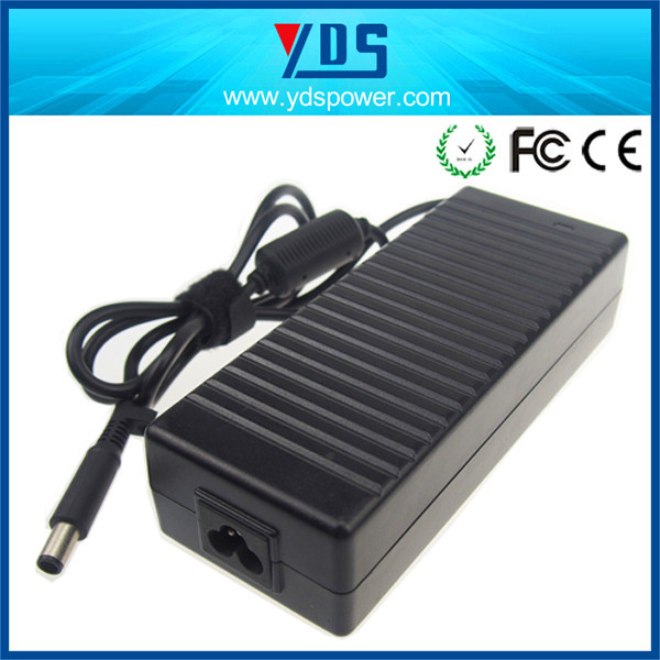 120W AC DC Power Adapter 18.5V 6.5A Laptop Adapter