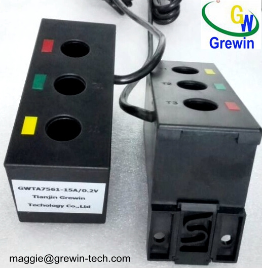 Three Phase Measuring Current Transformers
