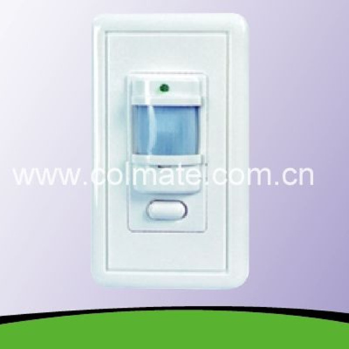 Wireless PIR Sensor / Infrared Detector with 9m Detecting Distance