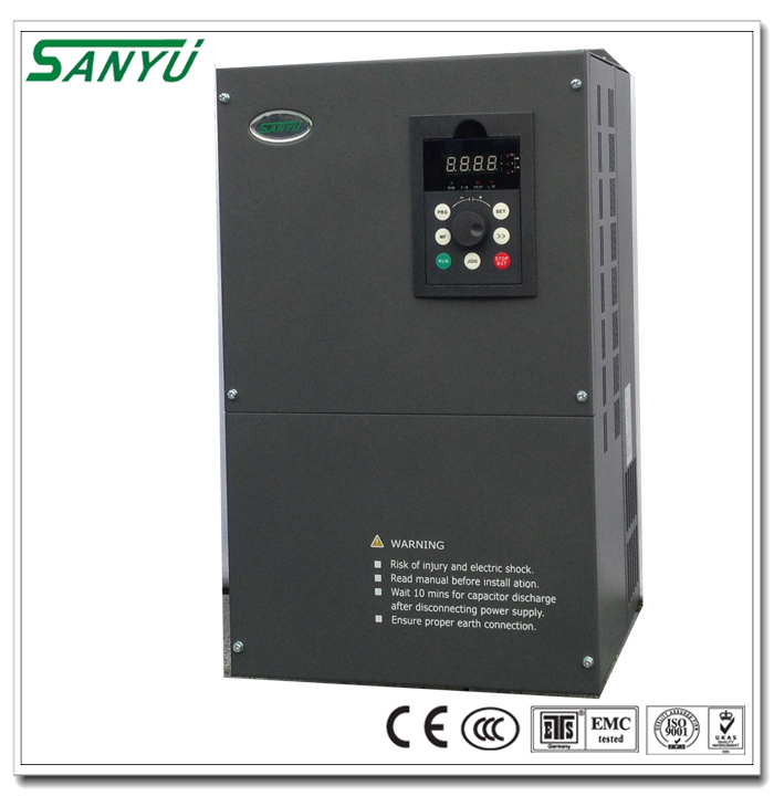 Sanyu 2015 New Close Loop AC Motor Drives