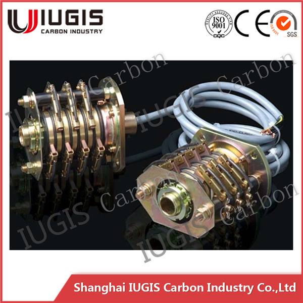 Wind Power Plant Generator Use Slip Ring