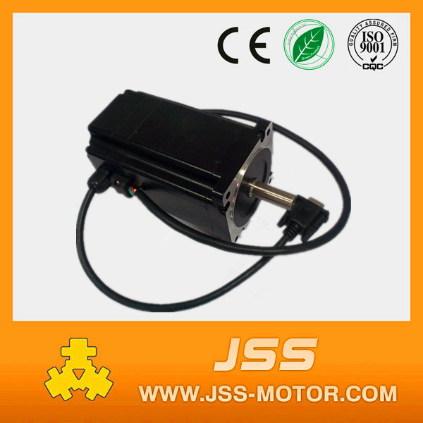 High Speed High Torque Stepper Servo Motor with Encoder