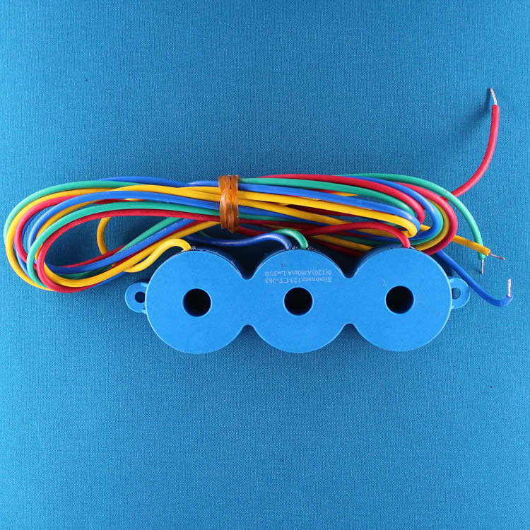 Three Phase Current Transformer for Measurement