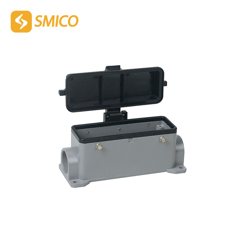So-H24b-Sg-4b-CV-Pg21 Shoulder Shaped Terminal Joints Multi Plug Connector