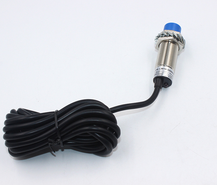 Detecting Range Eight mm Inductive Proximity Sensor Switch
