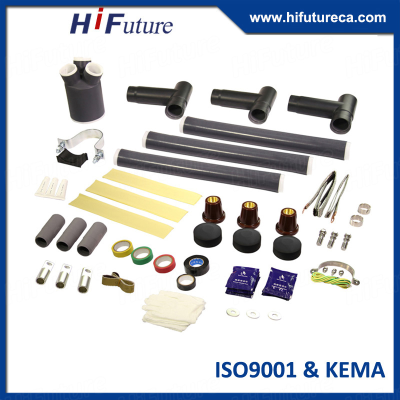 24kv Insulation Silicone Rubber Separable Connector