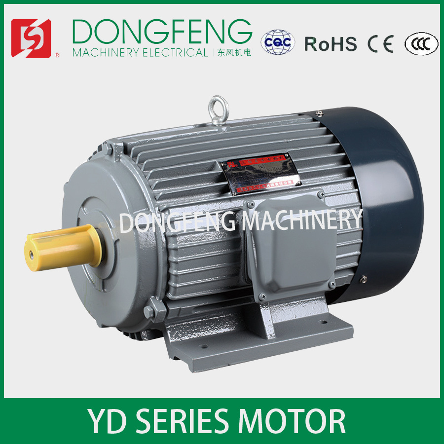 High Efficiency AEEF IEC Standard Squirrel Cage Electric Motor