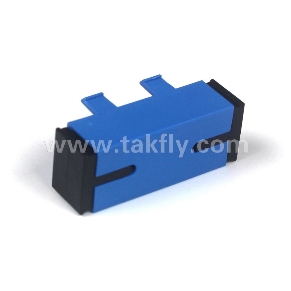 Sc Upc PC Fiber Optic Adapter for ONU