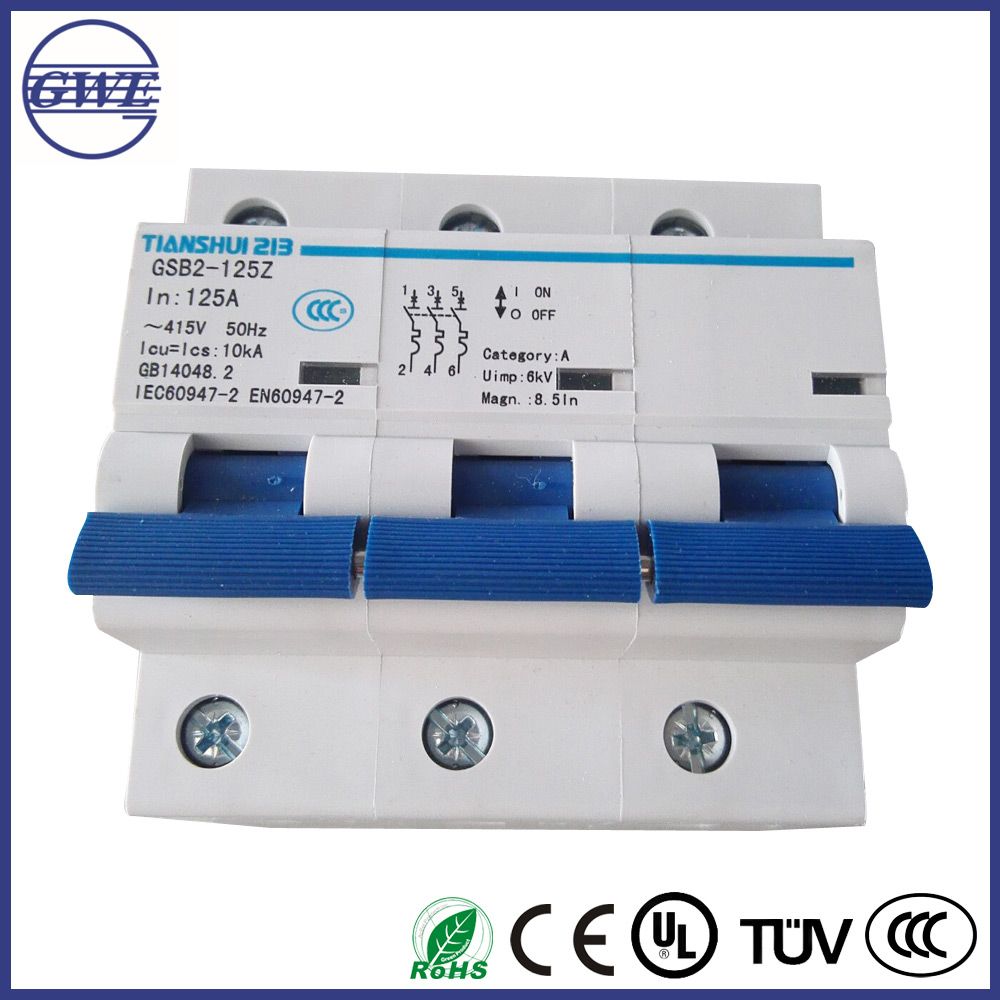 GWE Moulded Case Circuit Breaker (MCB)