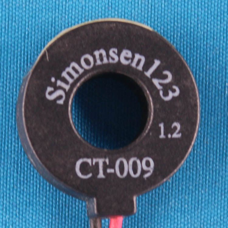 24A20mA Zero Phase Toroidal CT Current Transformer