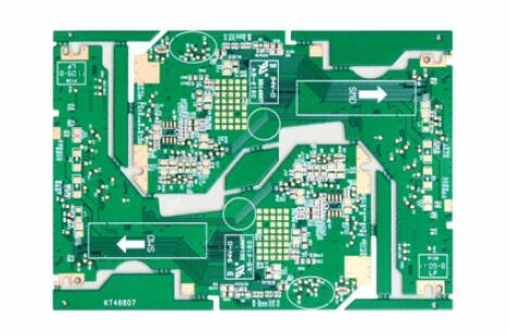 Multilayer PCB, Motherboard, Aplication