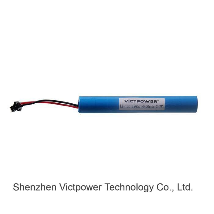 18650 Battery Lithium Ion Battery 3.7V4400mAh Battery Pack