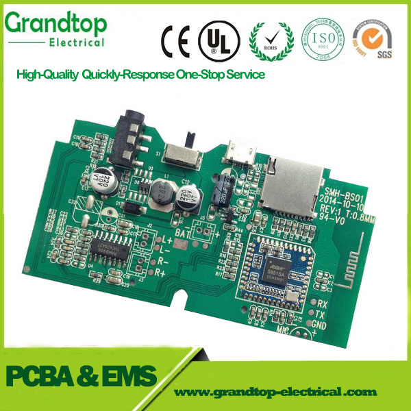 Electronic Circuit PCB Board Assembly Services with Aoi Test