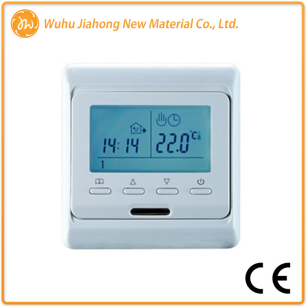 Weekly Circulation Digital Programming Thermostat with LCD Screen