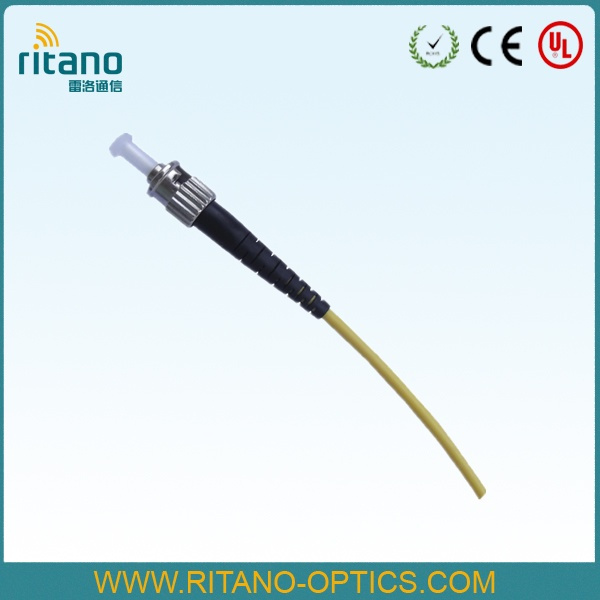 St Fiber Optic Ruggedized Patchcord