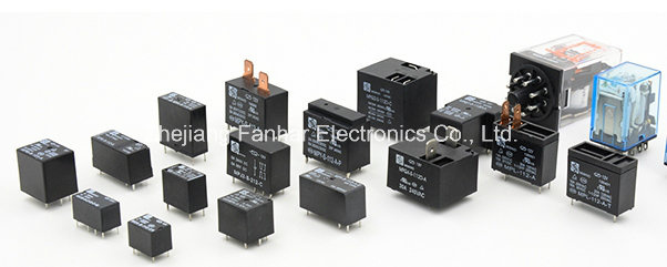 DC15V Relay for Smart Meter