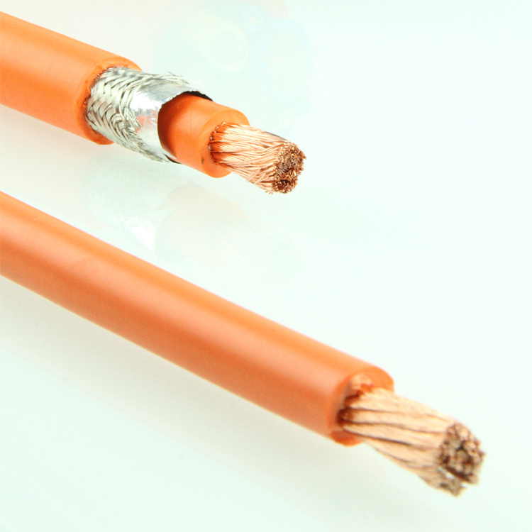 125 Degree 0.35mm2 XLPE Insulated EV Wire