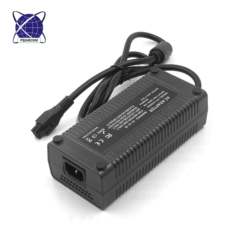 AC Power Adapter 12V 12.5A Power Supply