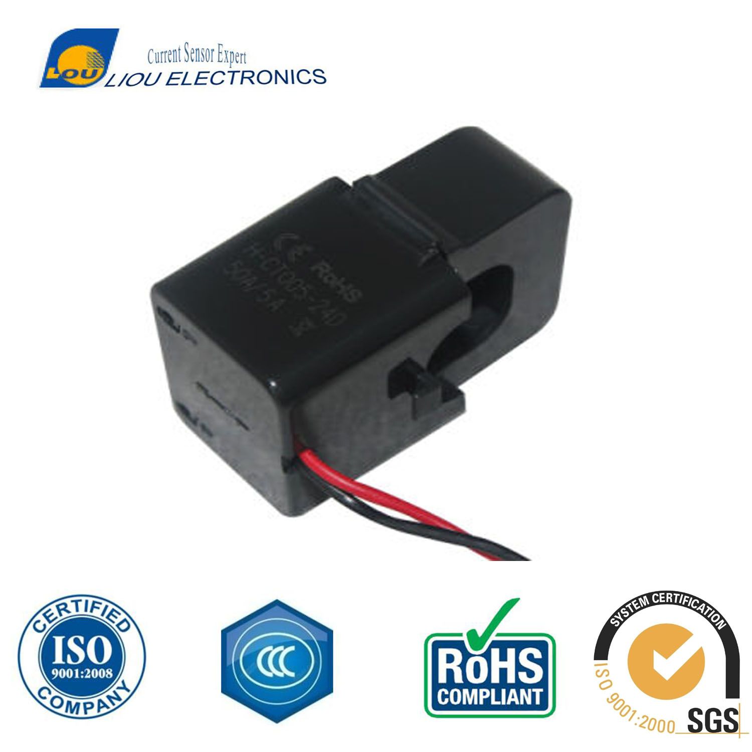 High Precision Split Core Current Transducer