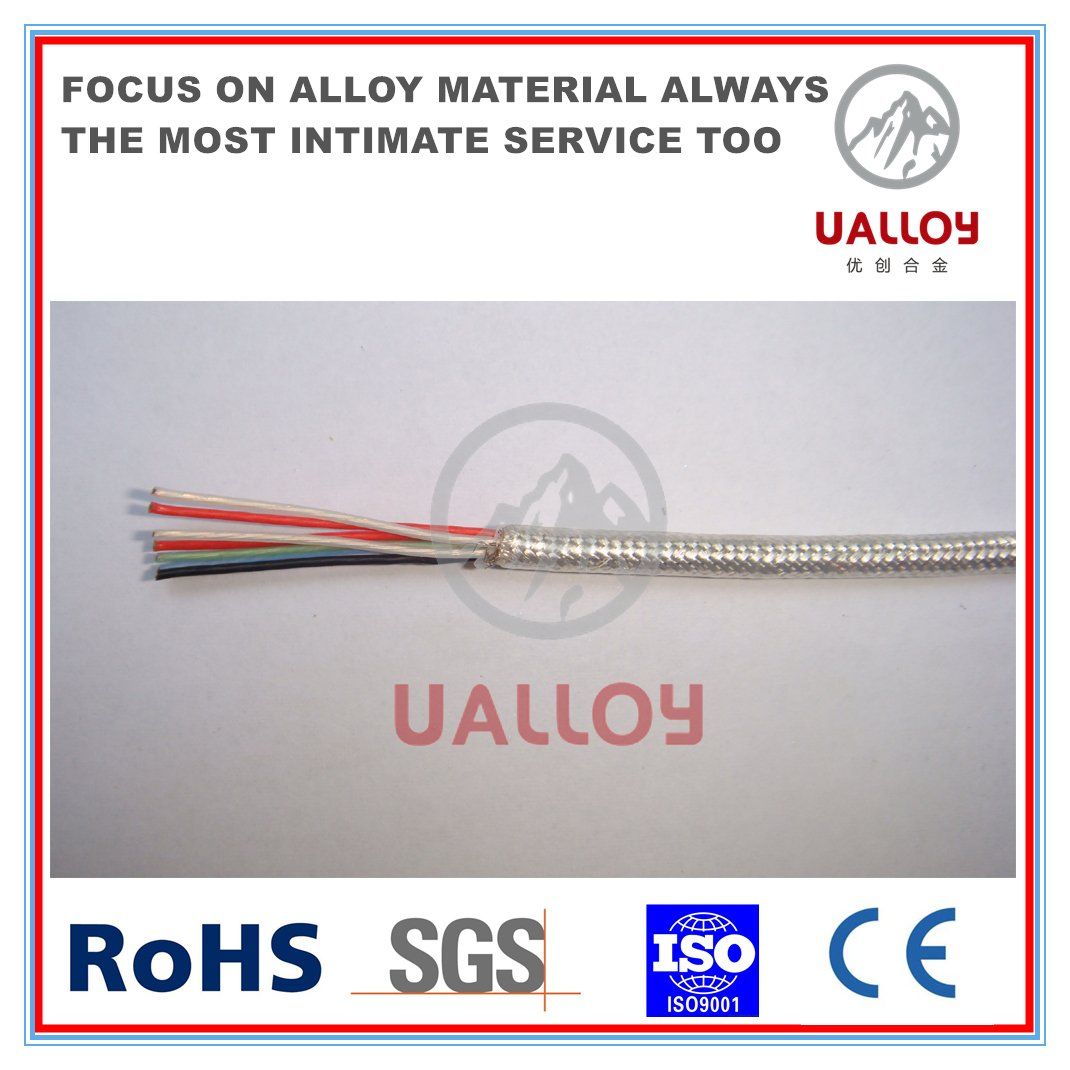 Rtd Wire Available with 2, 3 and 4 Conductors