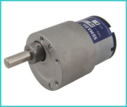 DC Electric Motor