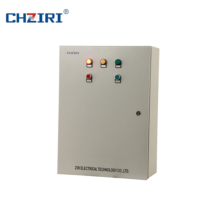Automatic Control Equipment Constant Pressure Water Supply Panel