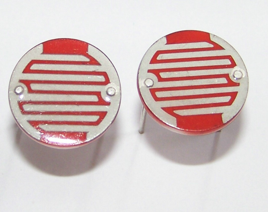 20mm Indoor Ldr Photo Sensor/Light Sensor Mj20528 (20-30KOHM)
