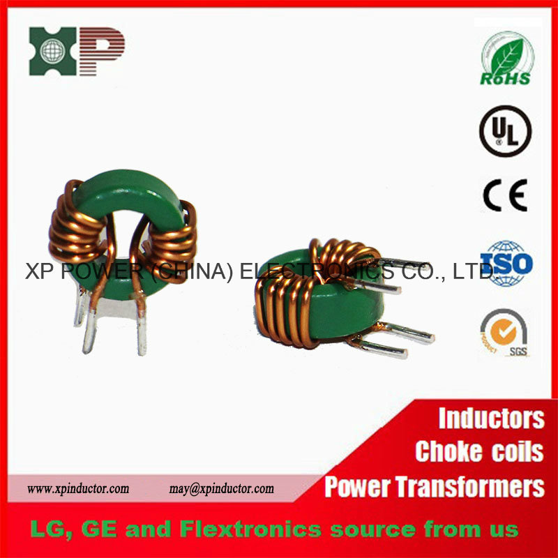 Wire Wound Common Mode Choke Inductor