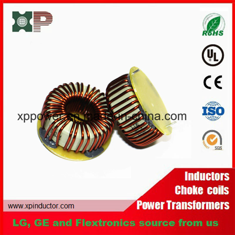 RoHS Complicated High Current Common Mode Inductor