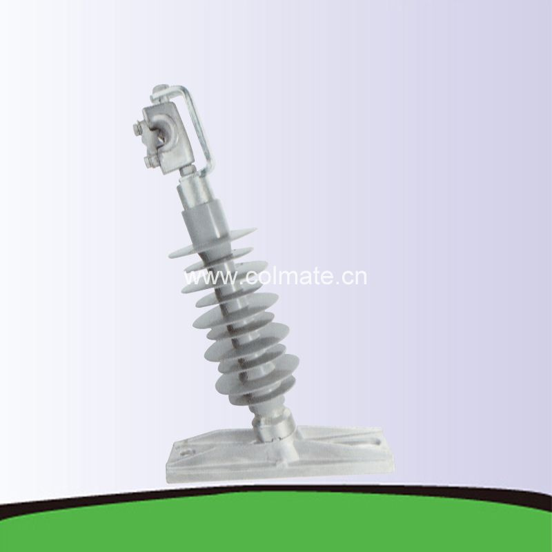 52kv Silicon Pin Insulator 5kn SLA52-1365hb-1