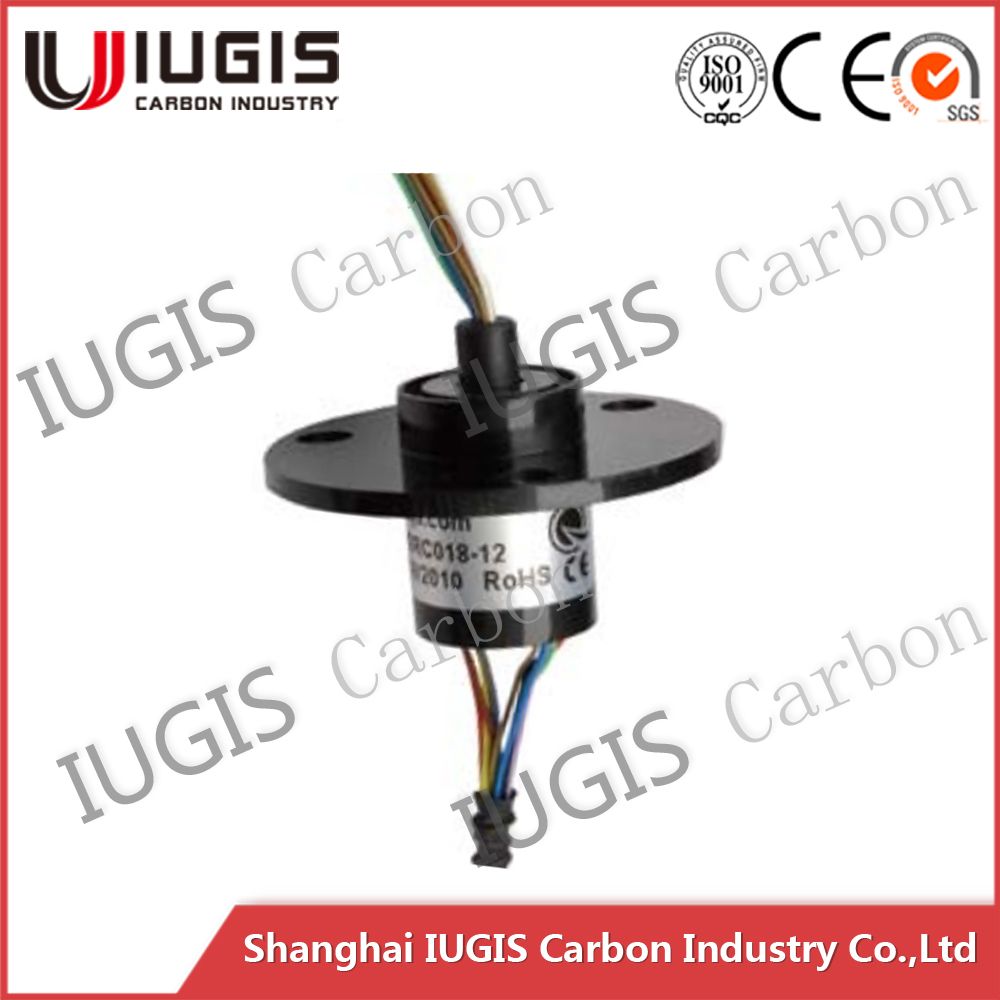 Src018-12 Capsule Slip Ring for Assembly Line Production