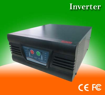 Sine Wave Inverter with AVR 500W