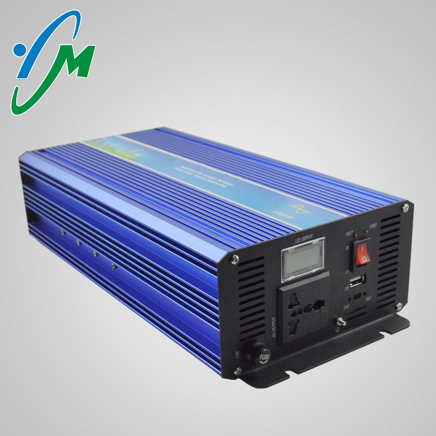 High Quality 1500W Frequency Solar Power Inverter