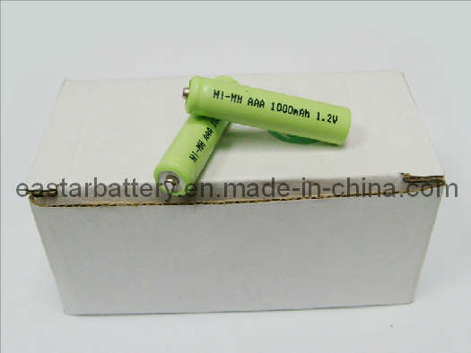 1.2V AAA1000 NiMH Rechargeable Battery