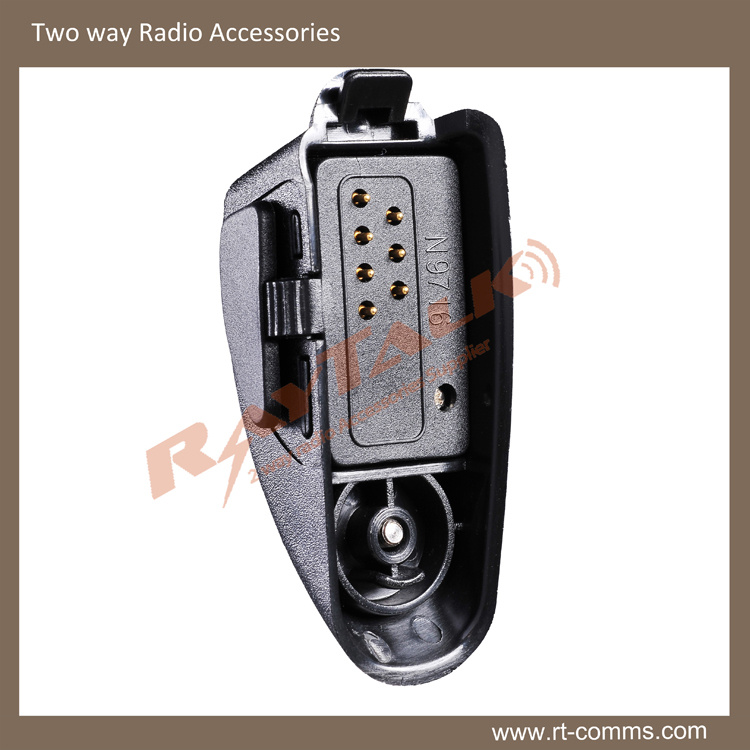 Adaptor for Motorola Gp328/Ht750/Ht1250/Pr5150 to Motorola 2 Pin Connector