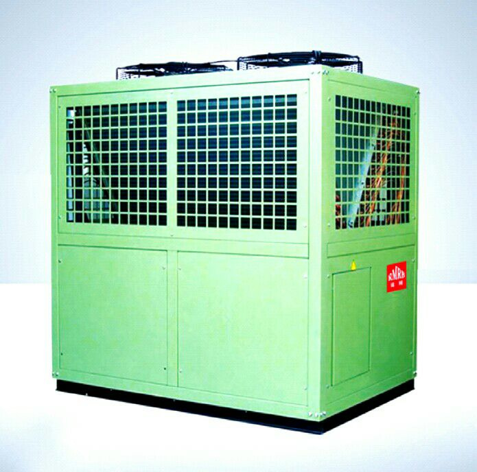 Evi Heat Pump (HOT WATER SYSTEM)
