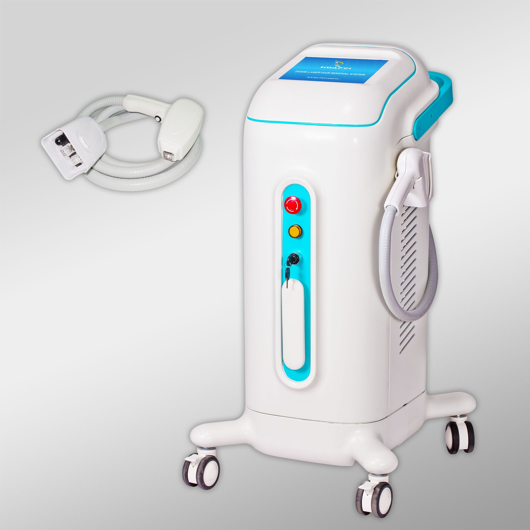 Hf-108b 808/810nm Diode Laser System