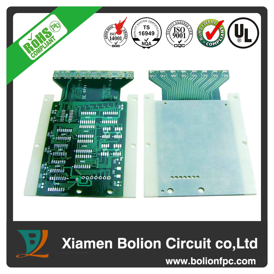 High-Quality Medical Electrical Double-Sided FPC