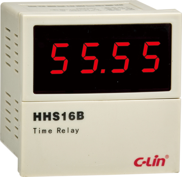 Digital Time Relay (HHS16B)