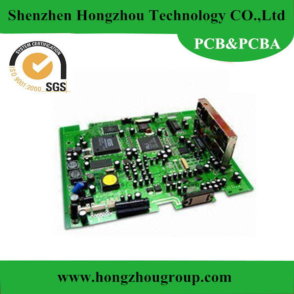 Custom SMT, Bonding, DIP, PCB Assembly Manufacturing