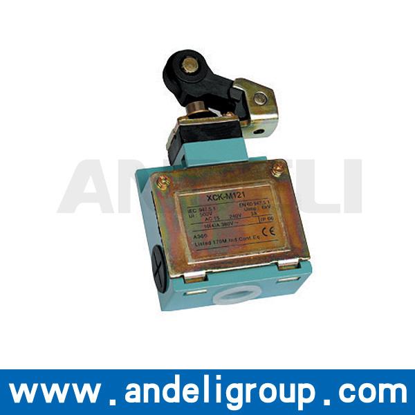 Types of Electrical Limit Switches (XCK)