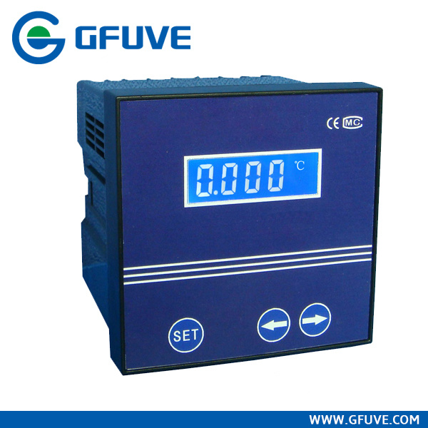 Digital Temperature and Humidity Controller