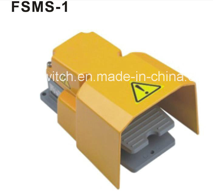 Push Button Foot Switch